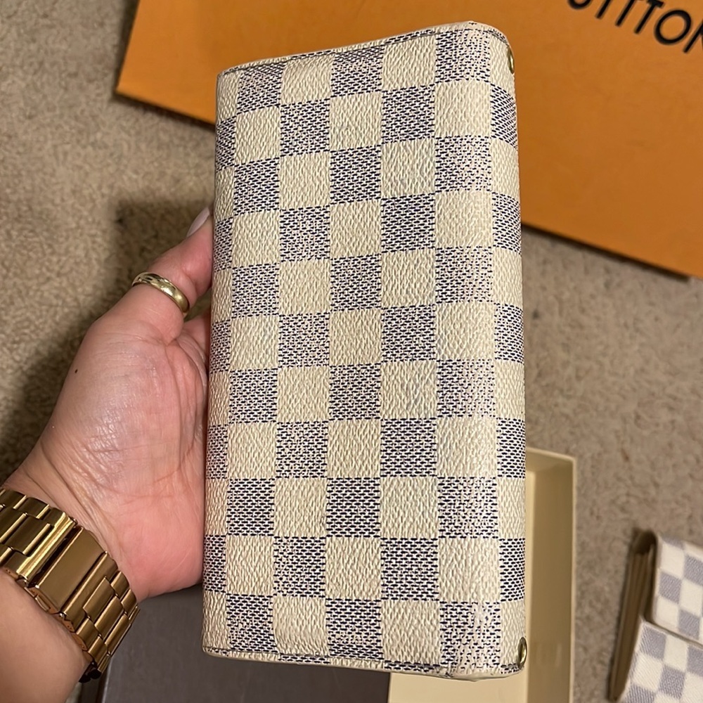 Louis Vuitton Sarah Damier crossbody - Picture 12 of 12